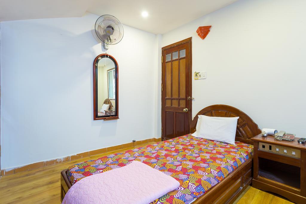 The Family Hotel Хоян Екстер'єр фото
