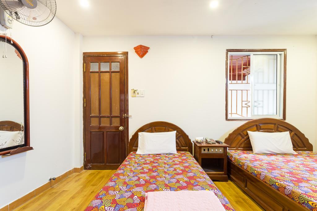 The Family Hotel Хоян Екстер'єр фото