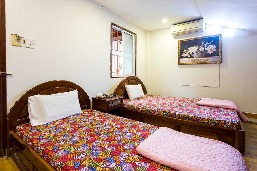 The Family Hotel Хоян Екстер'єр фото