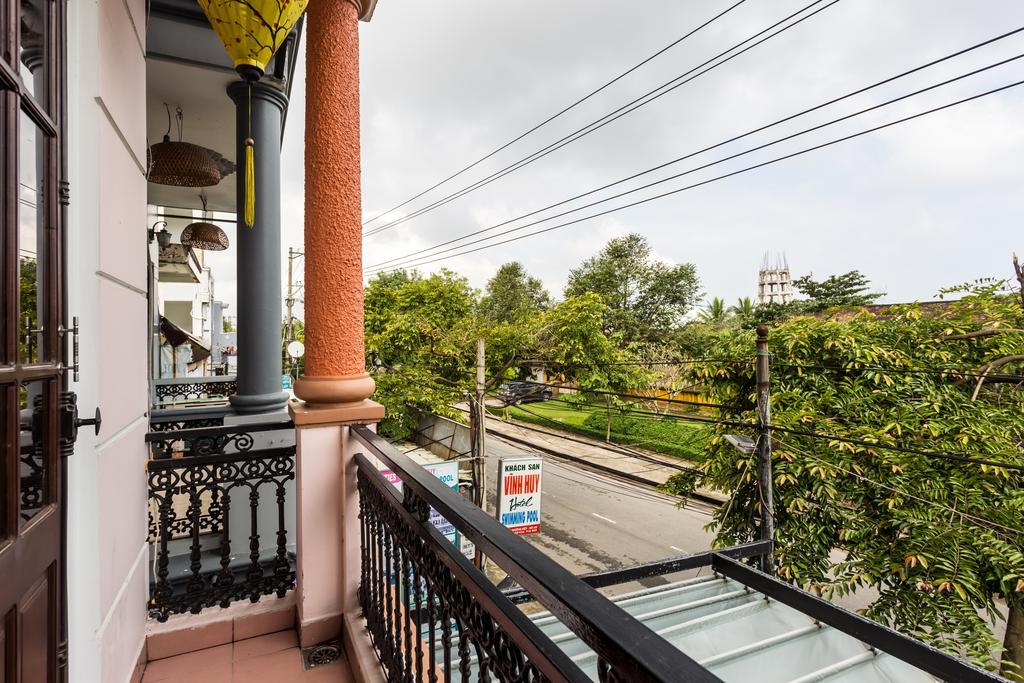 The Family Hotel Хоян Екстер'єр фото