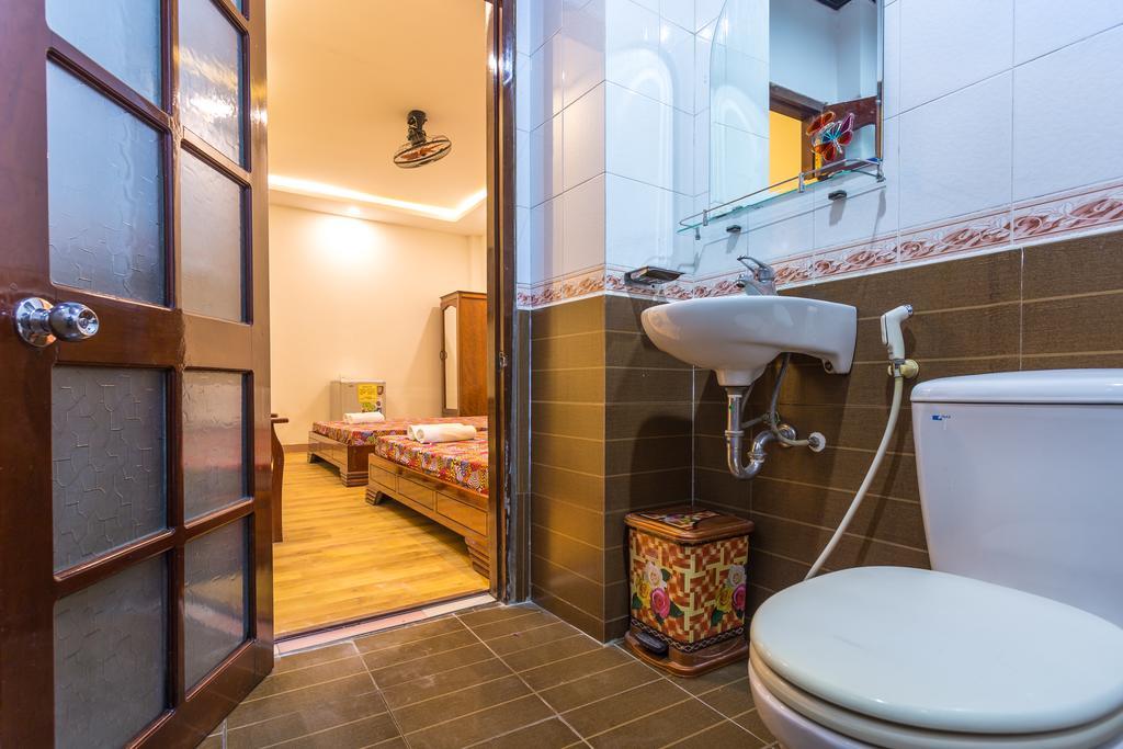 The Family Hotel Хоян Екстер'єр фото
