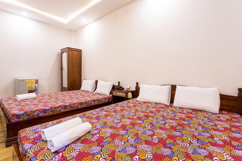 The Family Hotel Хоян Екстер'єр фото