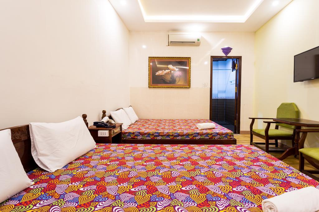 The Family Hotel Хоян Екстер'єр фото