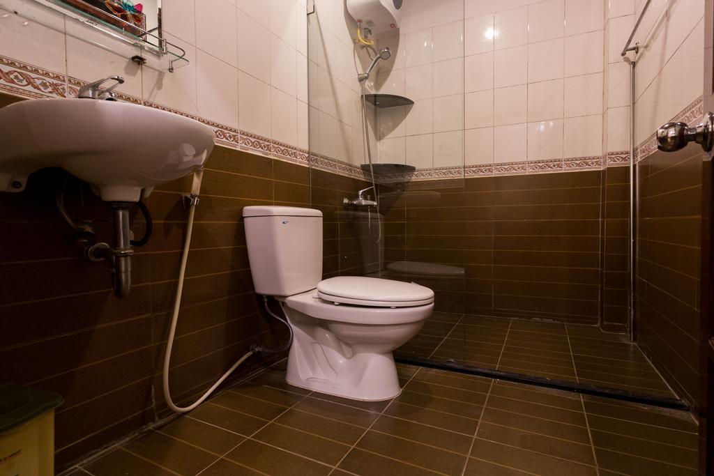 The Family Hotel Хоян Екстер'єр фото