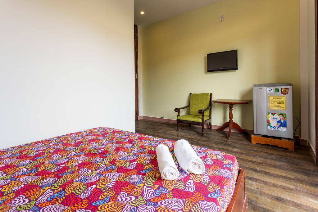 The Family Hotel Хоян Екстер'єр фото