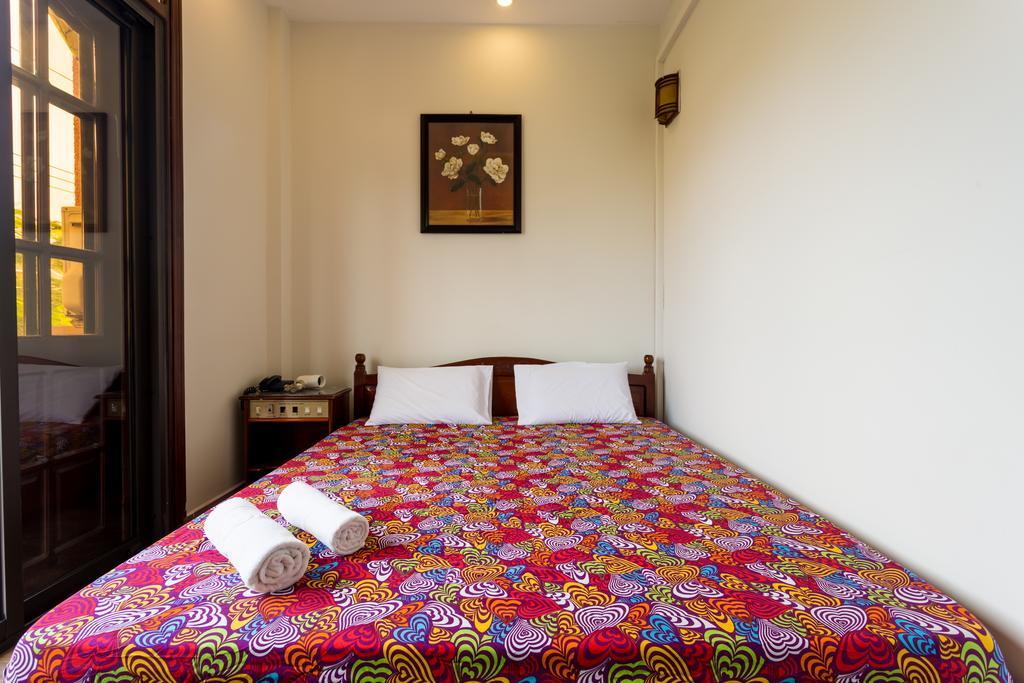 The Family Hotel Хоян Екстер'єр фото